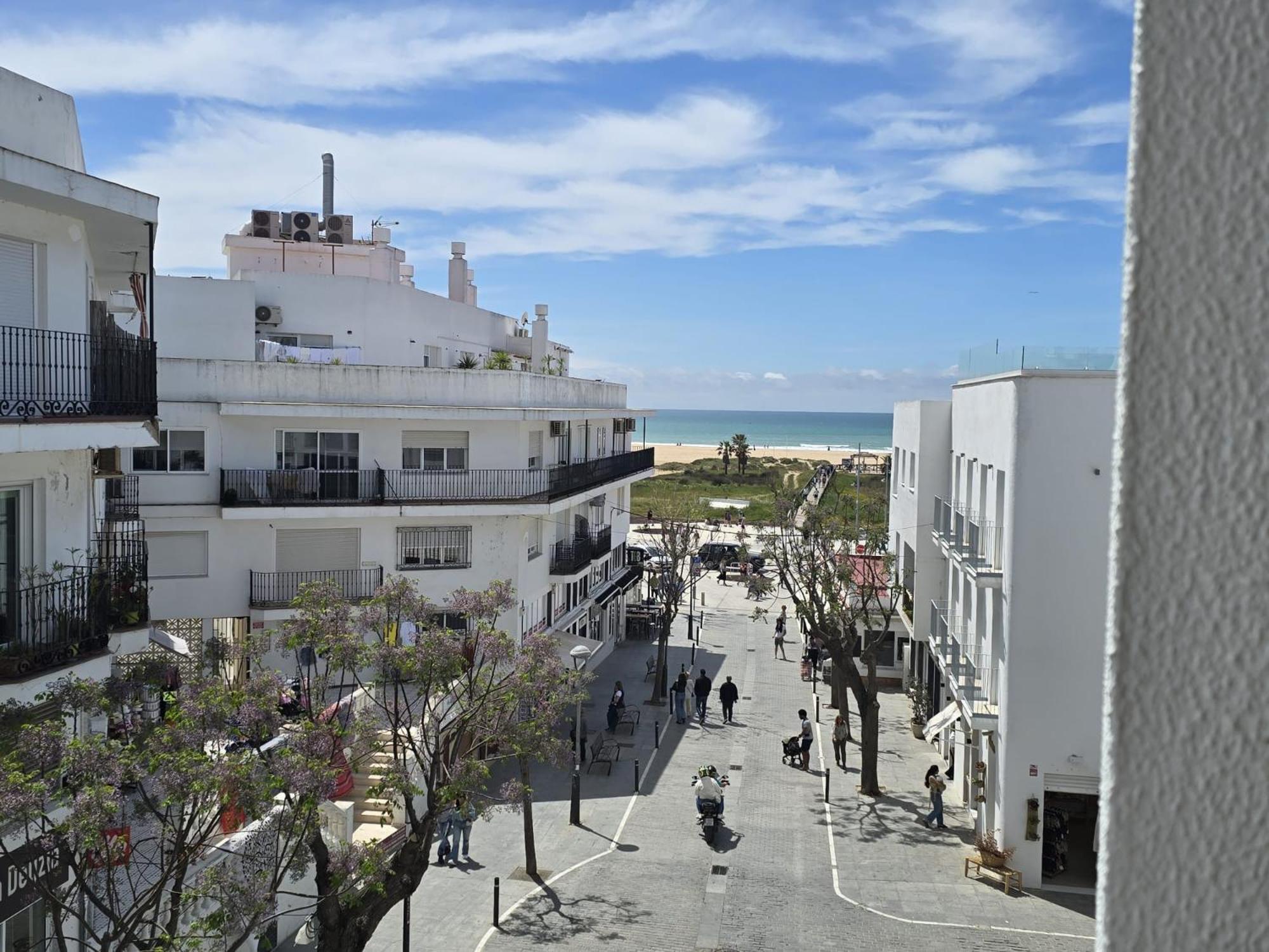 Apartamento Junto Al Mar En Conil Conil De La Frontera Exteriér fotografie